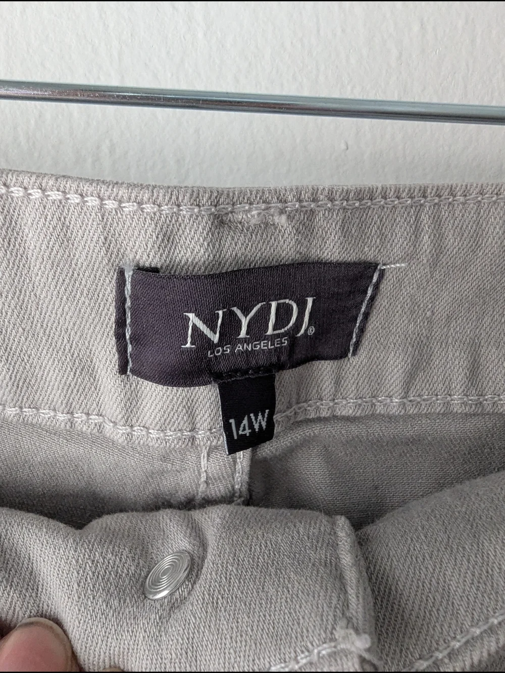 NYDJ relaxed fit
